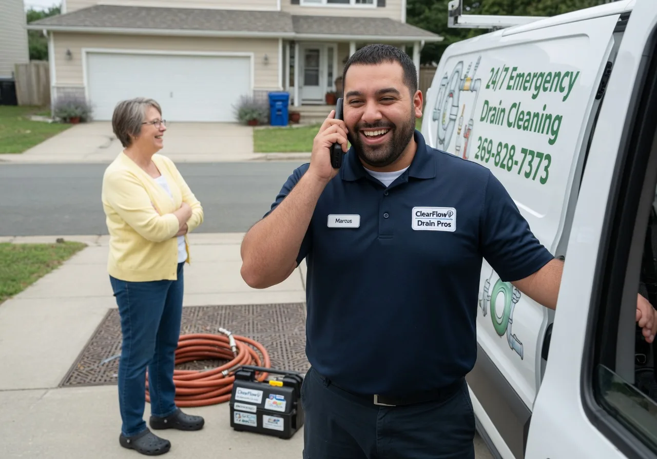 Clogged Drain Removal in Boston, NY